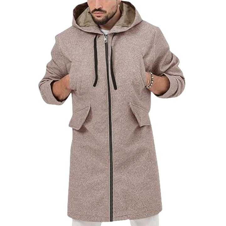 Lightweight hooded jacket for men Amarae