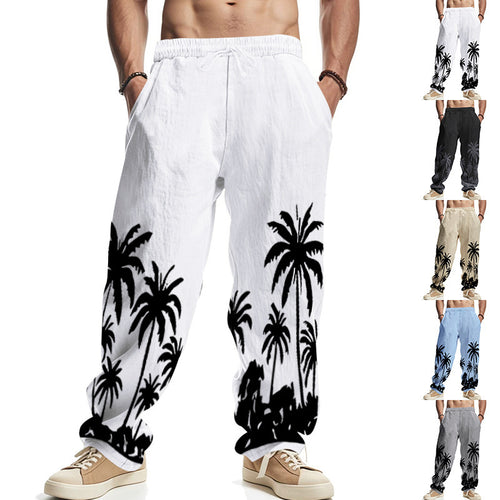 Amarae Casual Beach Pants for Men
