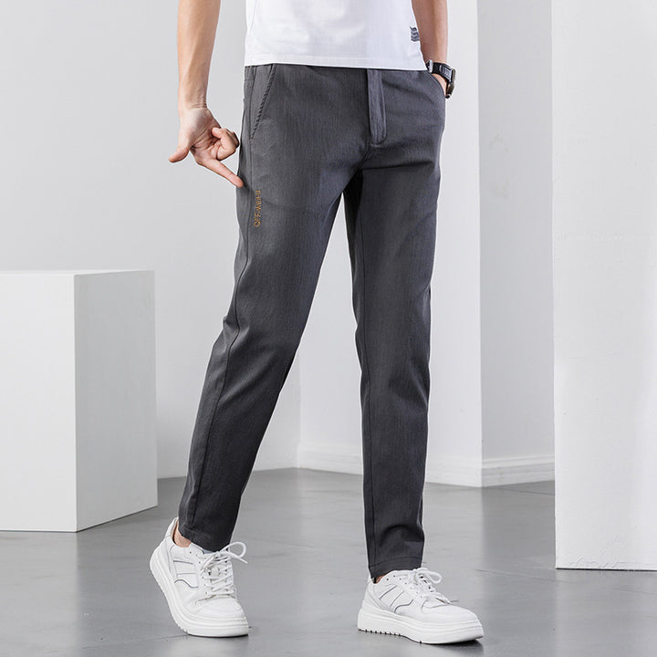 Lune London Elegant Casual Pants for Men