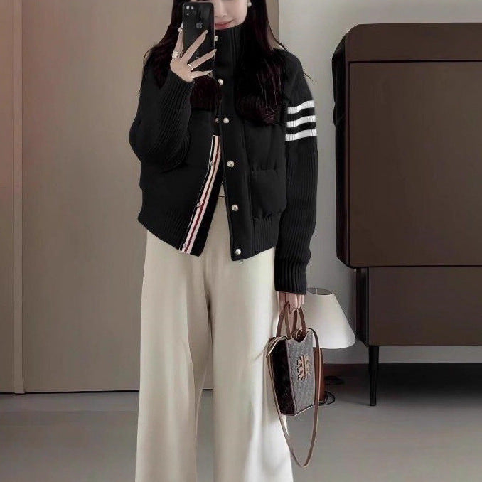 Veste matelassée sportive pour femmes Chic & Stil