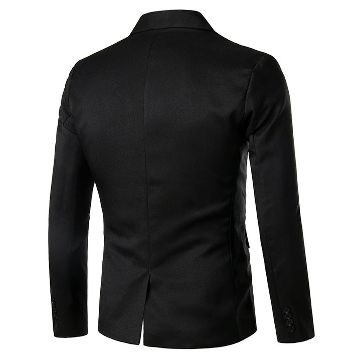Elegant tuxedo blazer for men with satin collar Lune London