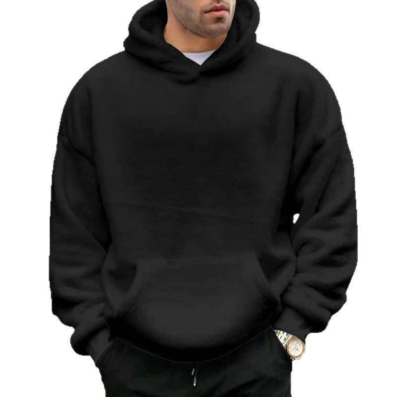 Comfortable hooded sweatshirt for men Amarae
