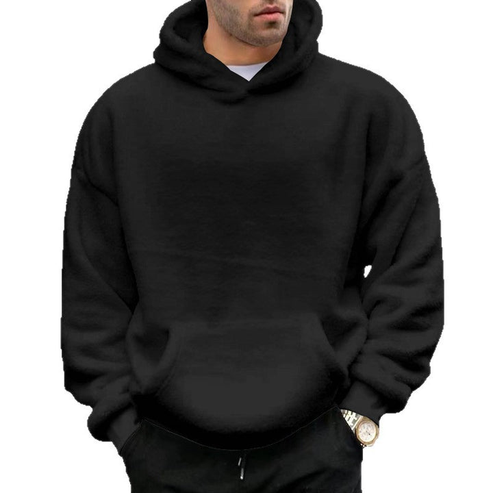 Comfortable hooded sweatshirt for men Amarae