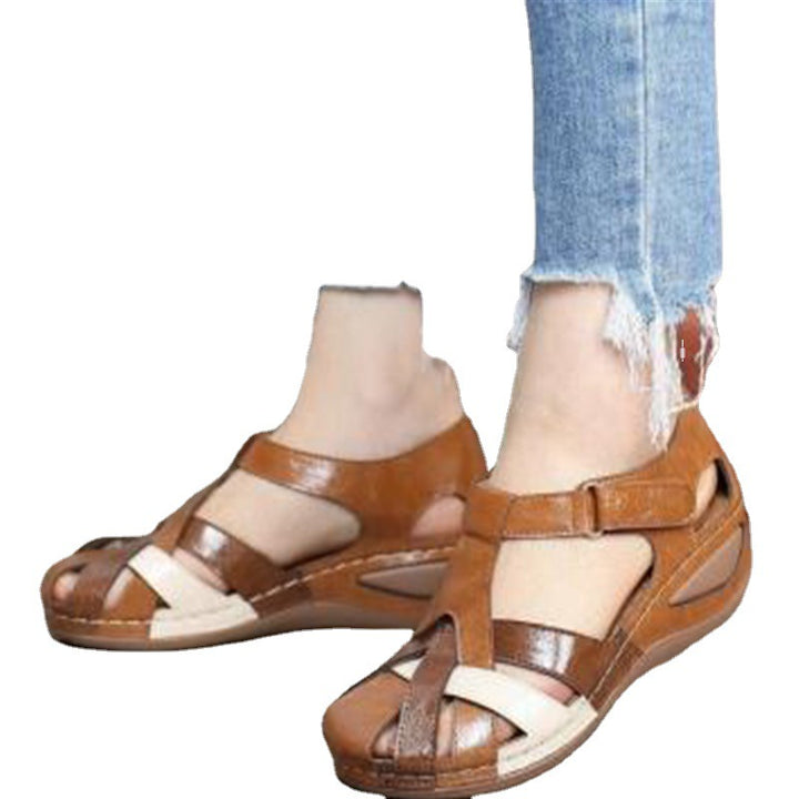 Comfort Lune London Strap Sandals for Women