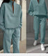 Lune London women's casual sweatshirt and jogger pants set