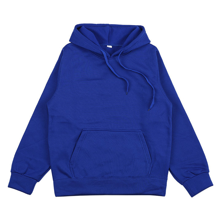 Hooded sweatshirt for women with soft lining and practical kangaroo pocket Lune London