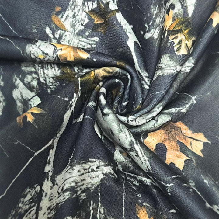 Ladies floral pattern cropped top spaghetti Lune London
