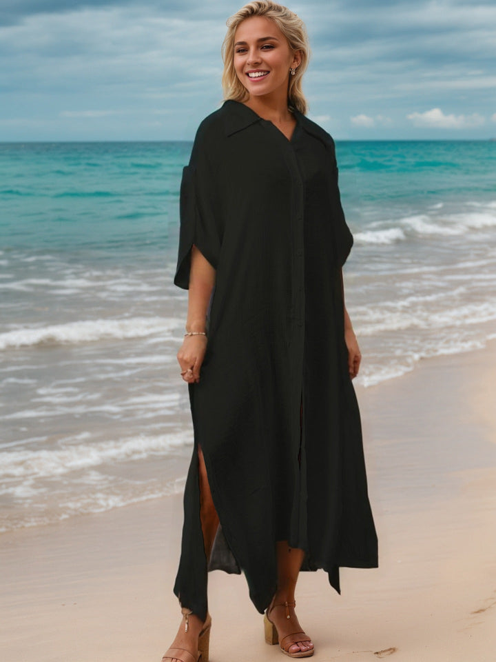 Women Beach Dress Lune London