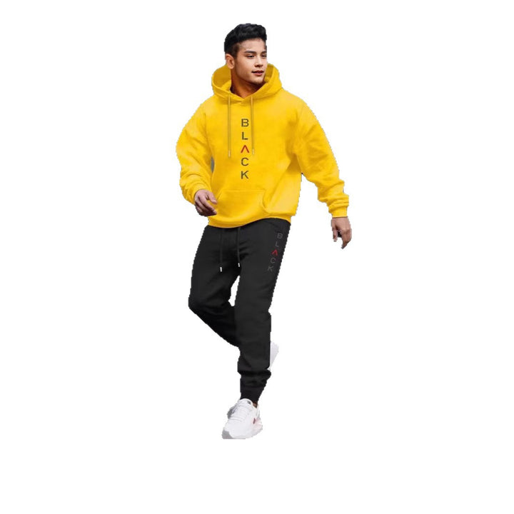 Men's Hoodie and Jogging Pants Set Chic & Stil