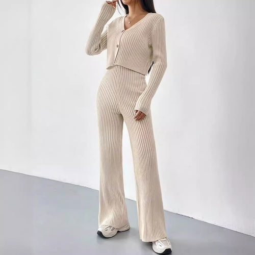 Woman knitted set Amarae