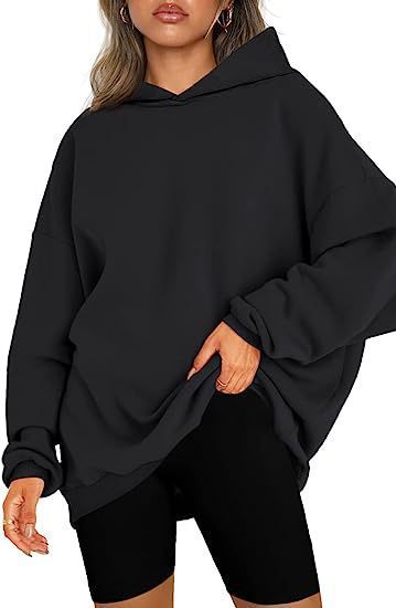 Women Oversized Hoodie Lune London
