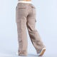 Casual cargo pants for women with a loose fit and practical pockets Amarae