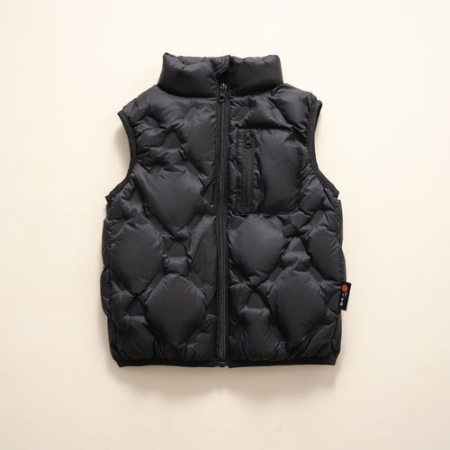 Ladies lightweight quilted jacket with high collar Amarae