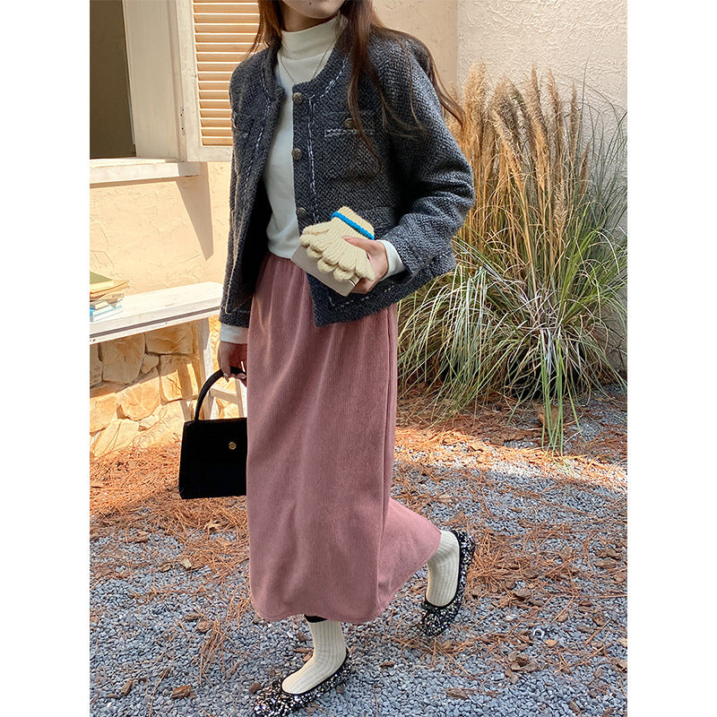 Women's fashionable and structured short jacket Chic & Stil