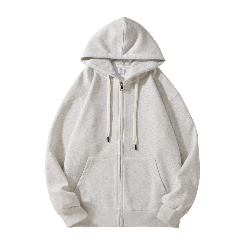 Ladies hoodie with practical pockets Lune London