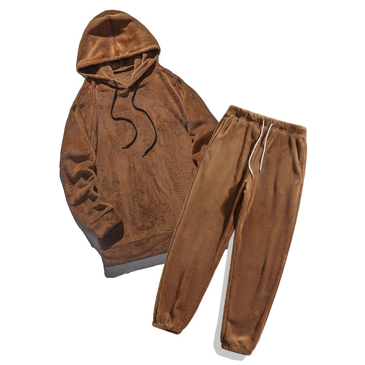 Ladies Fleece Tracksuit Amarae
