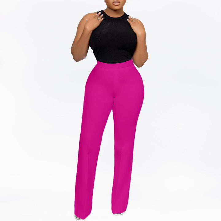 Lune London Elegant Wide Trousers for Women