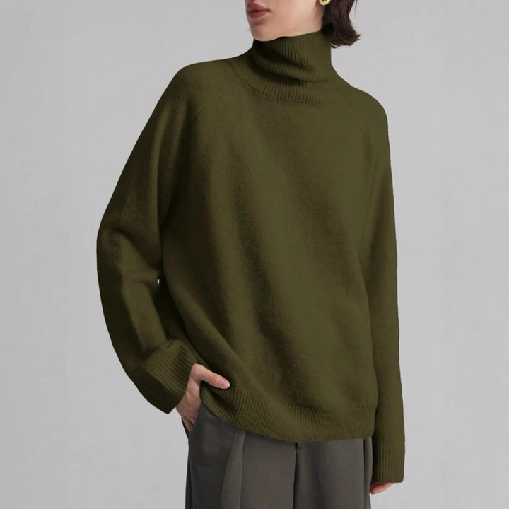 Women knit sweater Lune London