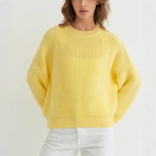 Women's Casual Knit Sweater Amarae