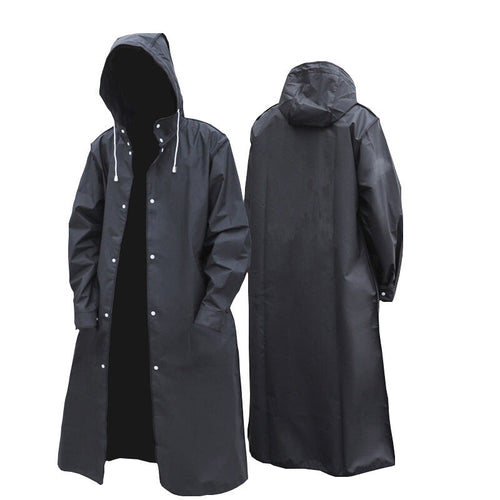 Amarae | Unisex long raincoat