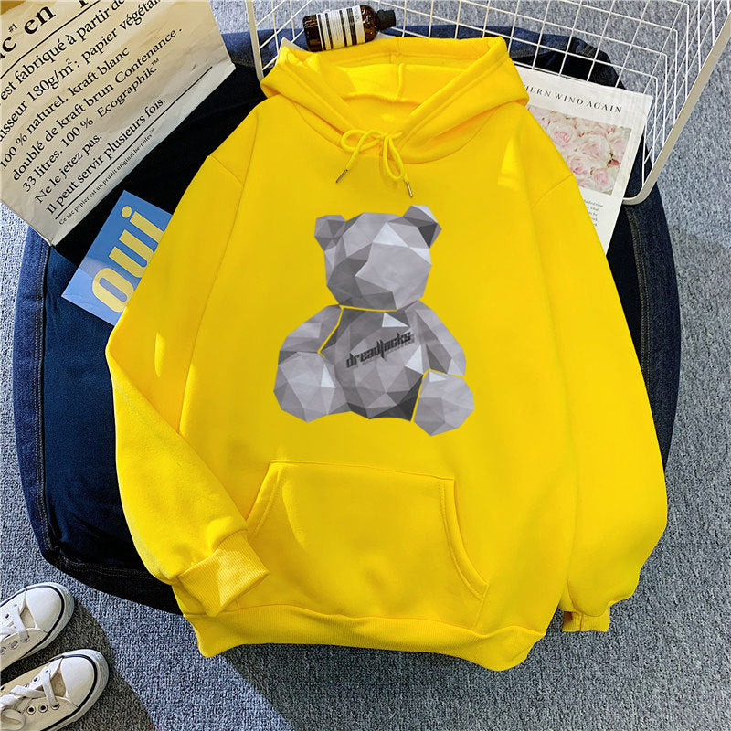 Women’s Hooded Sweater Chic & Stil