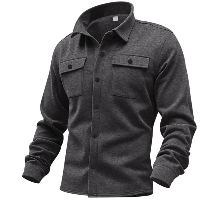 Lune London men's utility shirt