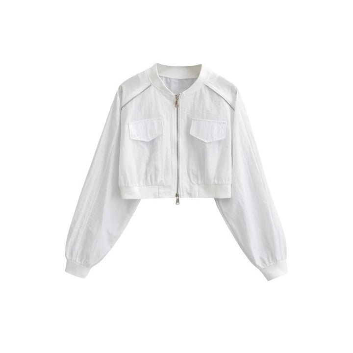 Cropped leisure jacket for women Lune London
