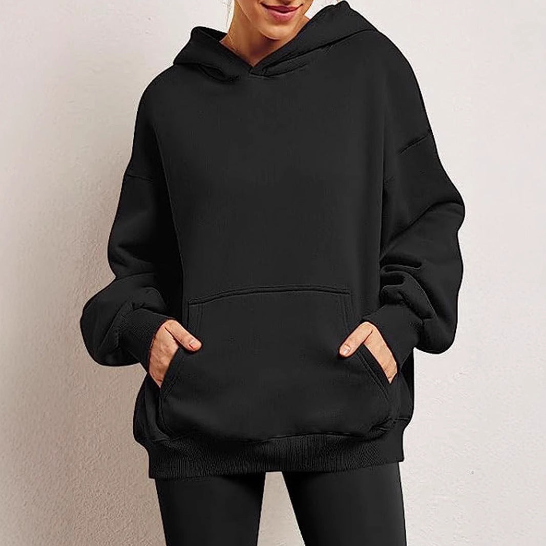 Oversized hoodie for women Amarae