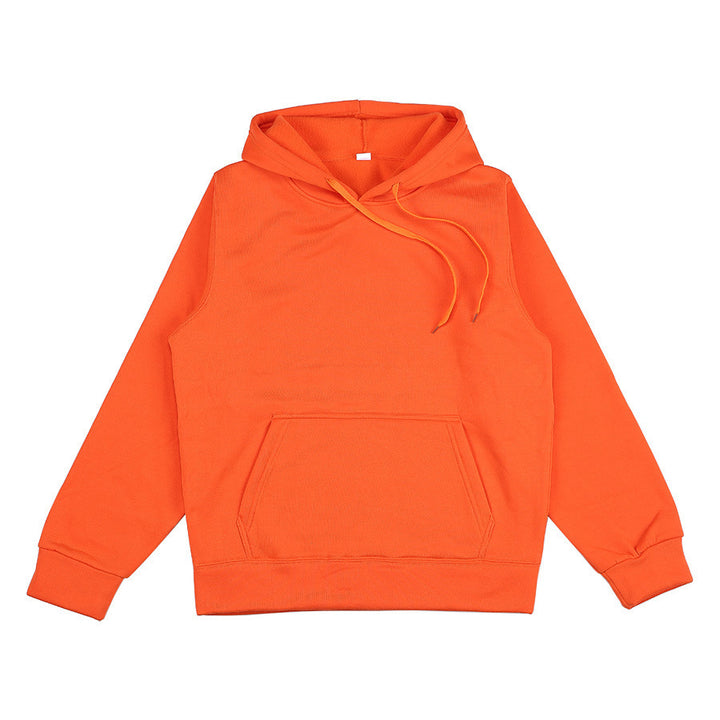 Hooded sweatshirt for women with soft lining and practical kangaroo pocket Lune London