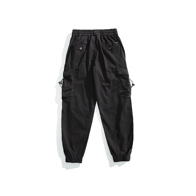 Casual utility pants for men Lune London