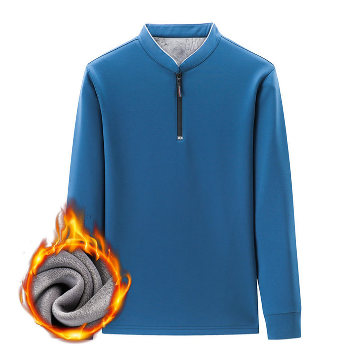 Men's high collar mid-neck Amarae