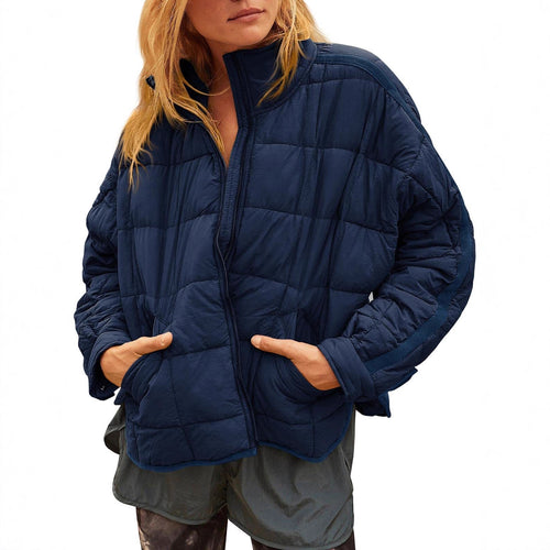 Ladies casual jacket lined Amarae