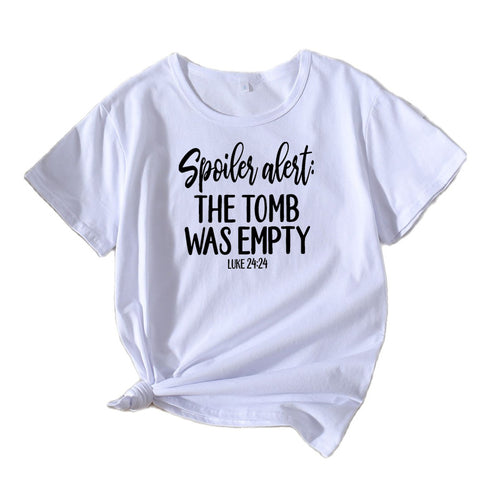Women Short Sleeve Graphic T-shirt Amarae