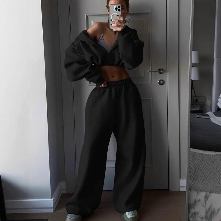 Oversized comfortable tracksuit set for women Amarae