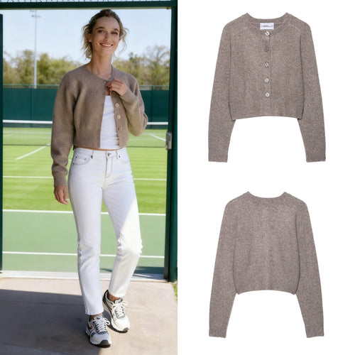 Ladies large cardigan Amarae
