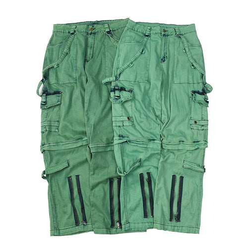 Cargo pants for women with practical multifunctional pockets and sturdy material Amarae