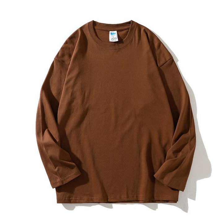 Women's Versatile Long-Sleeve T-Shirt Made Of High-Quality Cotton Lune London