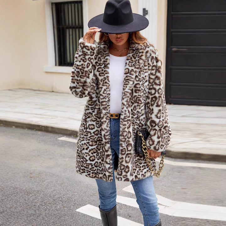 Women Elegant and Trendy Long Coat Amarae
