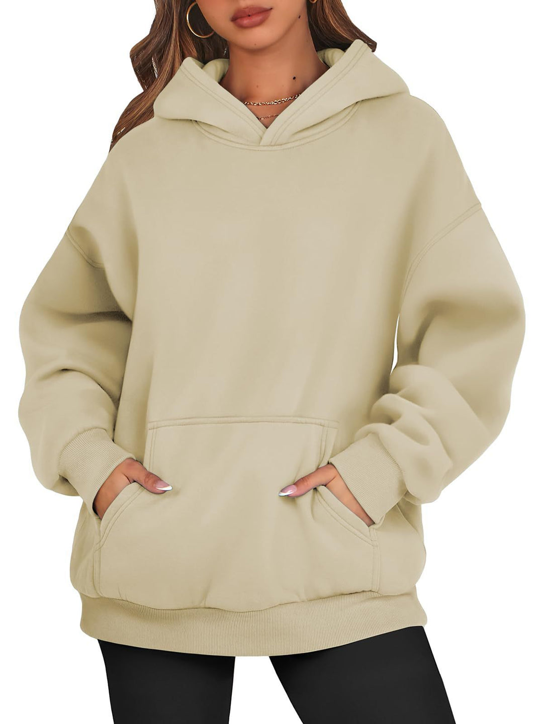 Ladies Oversize Hoodie Amarae