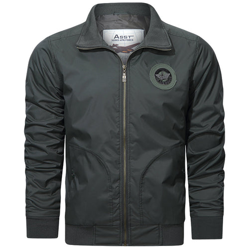Casual pilot jacket for men Amarae