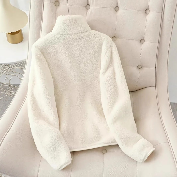 Ladies Fleece Jacket Lune London