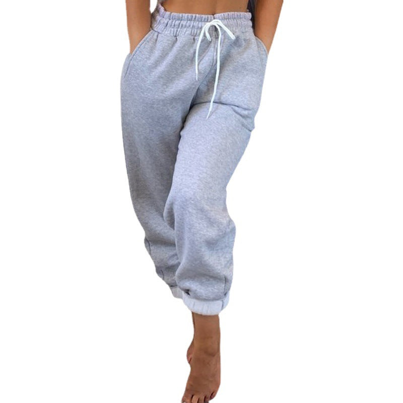 Ladies Comfortable Relaxation Pants Lune London