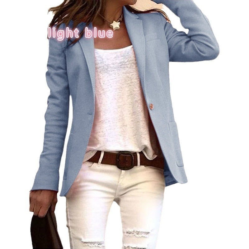 Lune London | Women's tailored blazer with elegant lapels