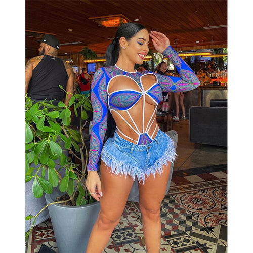 Ladies Festival Chic Body Amarae