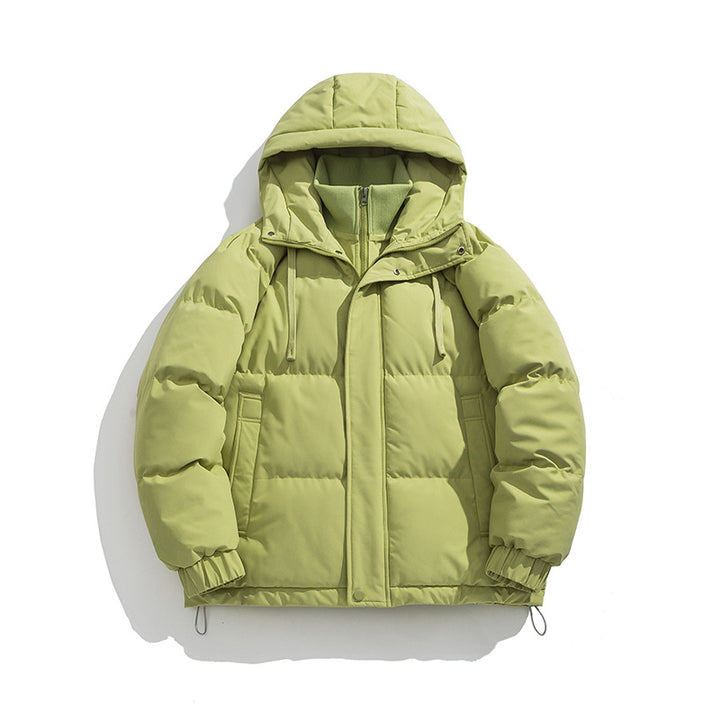 Ladies cozy and stylish winter coat Lune London
