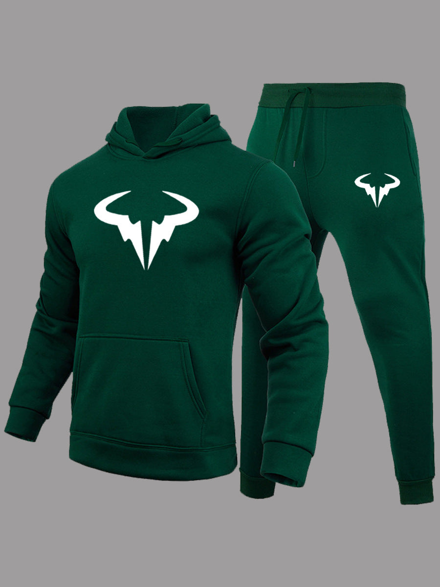 Men's stylish tracksuit with modern logo Lune London