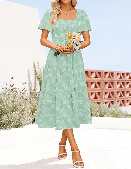 Maxi dress Damen Lune London