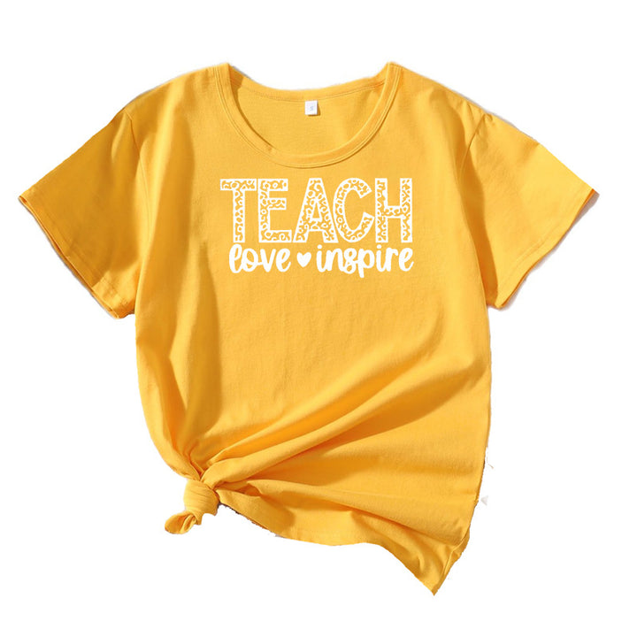 Inspiring T-shirt for women Lune London