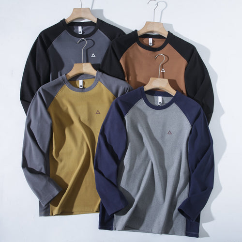 Chemisier sportif long à manches longues pour femmes avec coupe innovante Chic & Stil