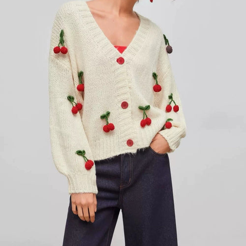 Ladies cozy knit vest Amarae